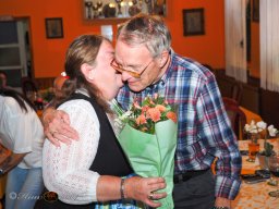 Der Dornbacher im GH Timo am 12.04.2025